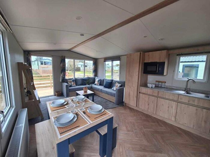 2 Bedroom Caravan For Sale In Borgue, Kirkcubright, DG6