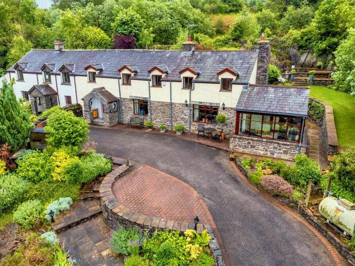 4 Bedroom Semi-Detached House For Sale In Old School Cottage Brow Edge Road, Backbarrow, LA12