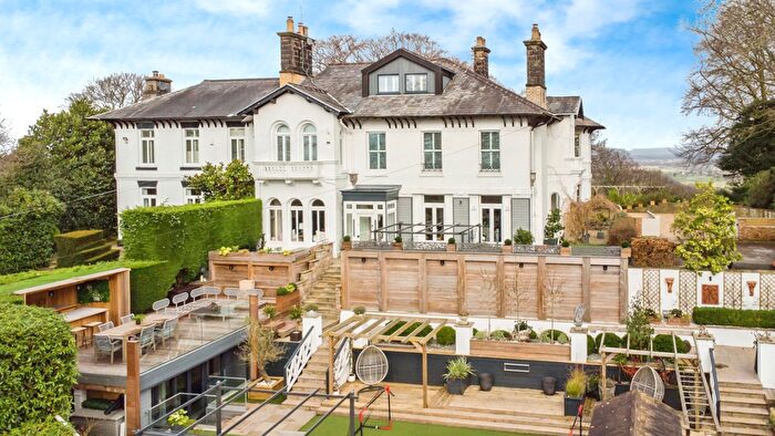 5 Bedroom Semi-Detached House To Rent In Woodbrook Road, Alderley Edge, SK9