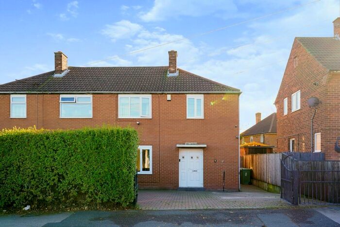 3 Bedroom Semi-Detached House To Rent In Stanks Drive, Leeds, West Yorkshire, LS14