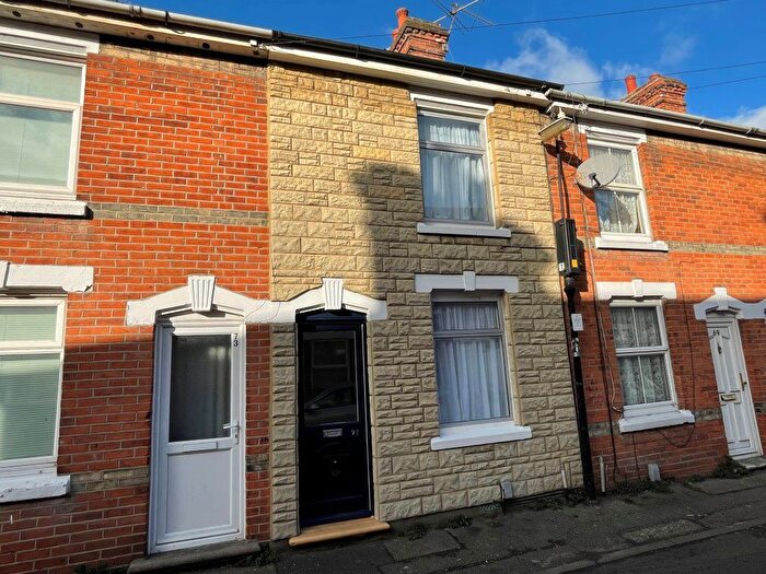 3 Bedroom Property To Rent In New Park Street, Colchester, CO1