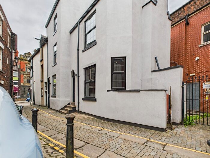 1 Bedroom Flat To Rent In Rowbottom Square, Wigan, WN1