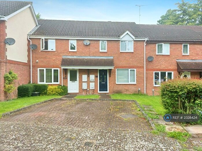 2 Bedroom Terraced House To Rent In Radcot Close, Nine Elms, Swindon, SN5