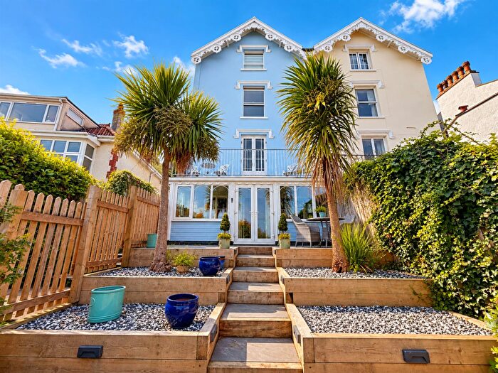 4 Bedroom Semi-Detached House For Sale In Nore Road, Portishead, BS20