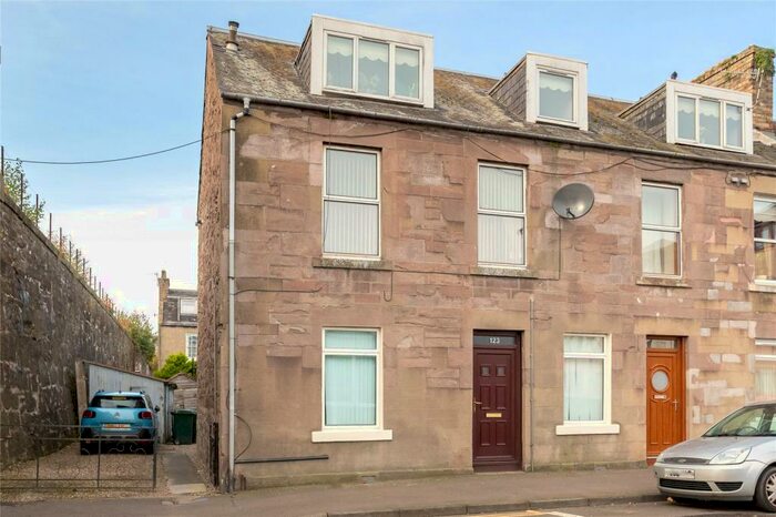 2 Bedroom Flat To Rent In Scott Street, Perth, PH2