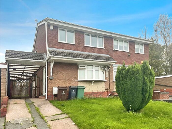 3 Bedroom Semi-Detached House To Rent In Western Avenue, Walsall, West Midlands, WS2