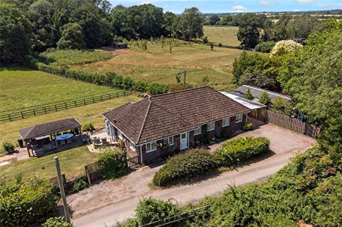 3 Bedroom Bungalow For Sale In Sutton Wood Lane, Bighton, Alresford, Hampshire, SO24