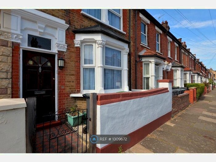 3 Bedroom Terraced House To Rent In Strode Road, London N17