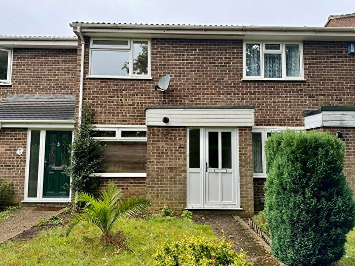 2 Bedroom Terraced House To Rent In Garrington Close, Maidstone, Kent, ME14