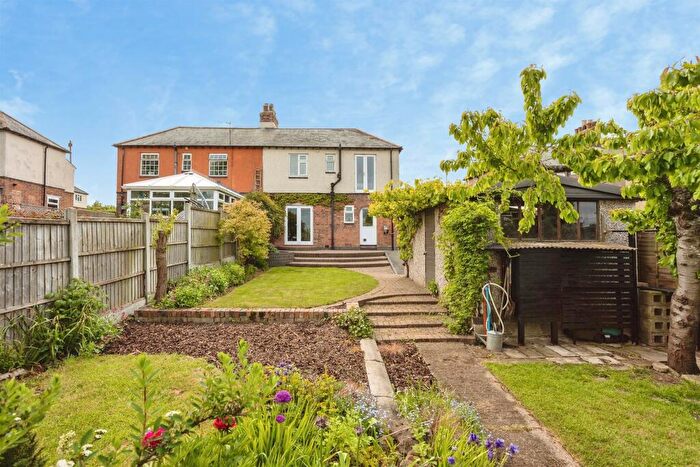 3 Bedroom Semi-Detached House For Sale In Melton Road, Asfordby Hill, Melton Mowbray, LE14