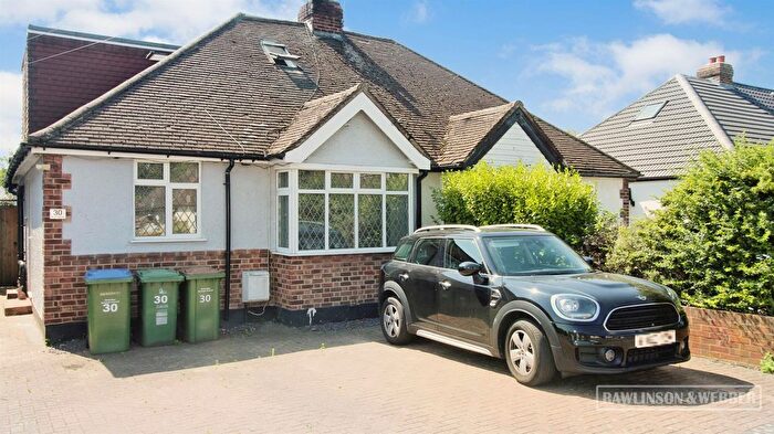 3 Bedroom Semi Detached Bungalow For Sale In Rosemary Avenue, West Molesey, KT8
