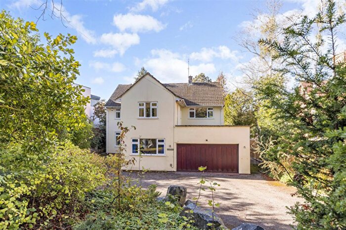 5 Bedroom Detached House For Sale In Battledown, Cheltenham, GL52