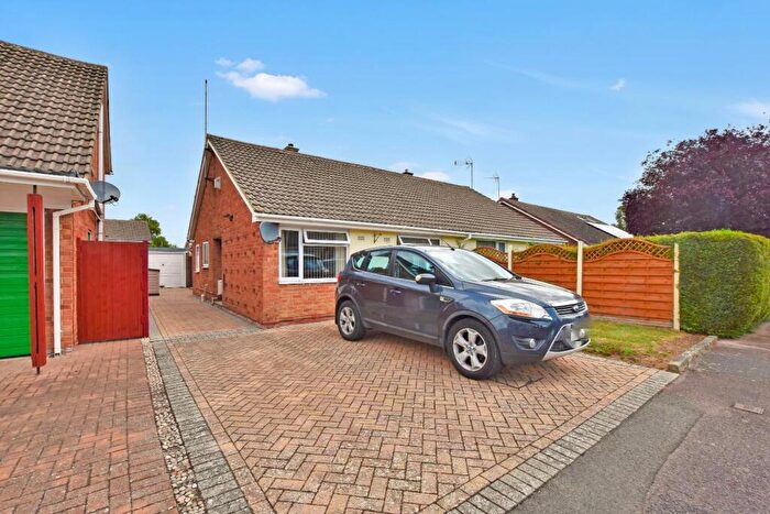 3 Bedroom Semi-Detached Bungalow For Sale In Pembroke Road, Hatherley, Cheltenham, GL51