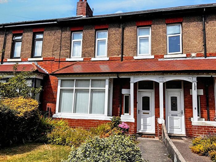 3 Bedroom Terraced House For Sale In Johnson Street, Dunston, Gateshead, NE11