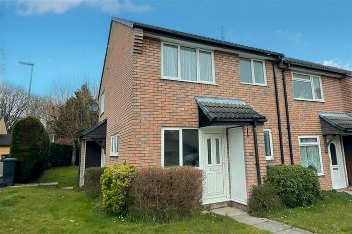 1 Bedroom House To Rent In Frome Road, West End, Southampton, SO18