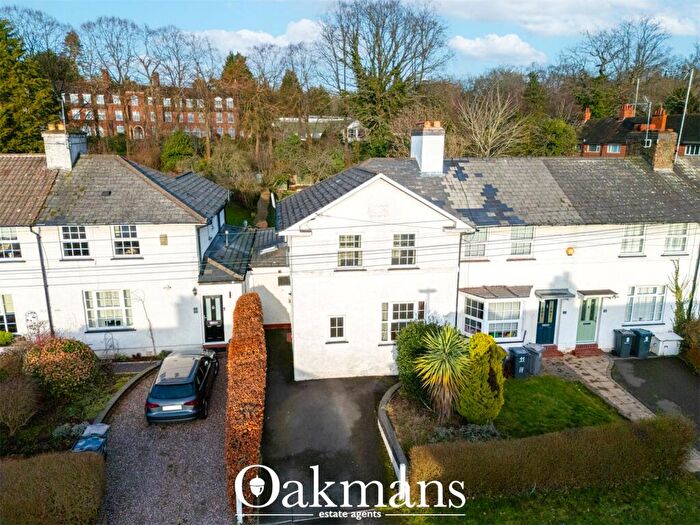 2 Bedroom House For Sale In Witherford Way, Birmingham, West Midlands, B29