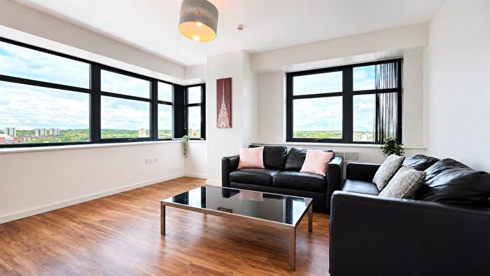 2 Bedroom Apartment To Rent In Newhall Street, Birmingham, West Midlands, B3