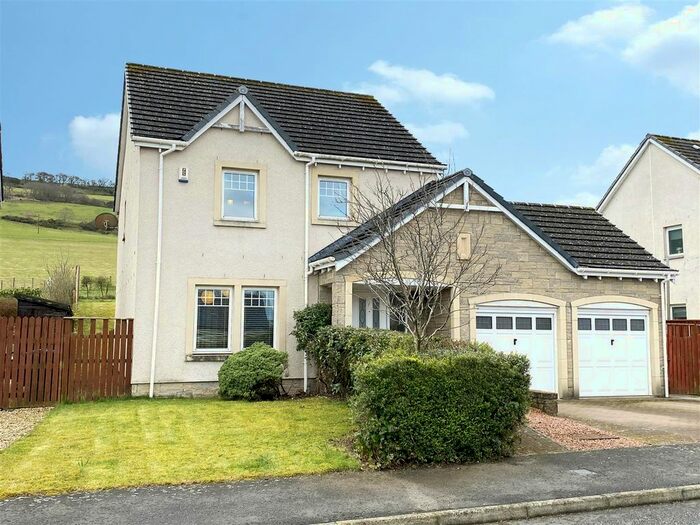 4 Bedroom Detached House For Sale In , Brandywell Road Abernethy, PH2