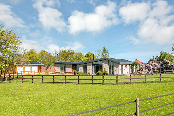 4 Bedroom Detached House For Sale In Cotgrave Road, Clipston On The Wolds, NG12