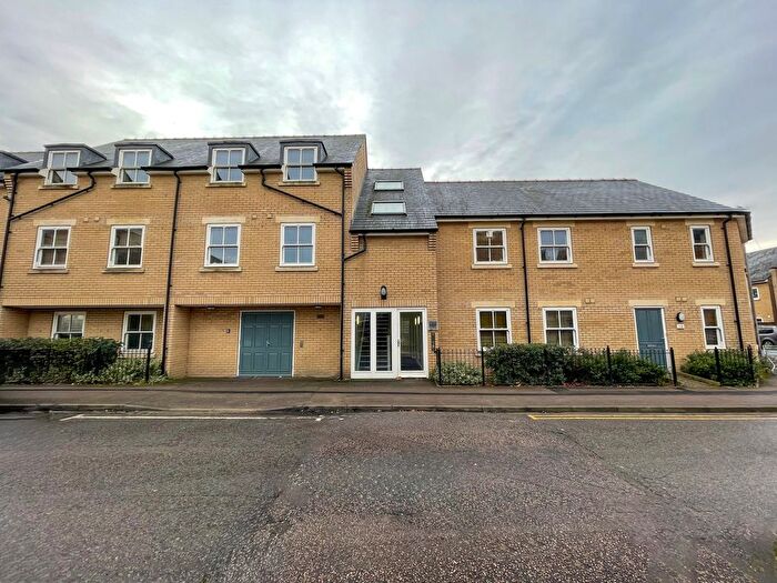 1 Bedroom Flat To Rent In Harvest House, Harvest Way, Cambridge, CB1
