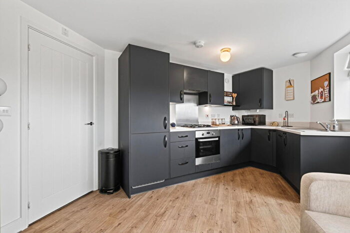 2 Bedroom Flat For Sale In Grand Union Road, Market Harborough, LE16
