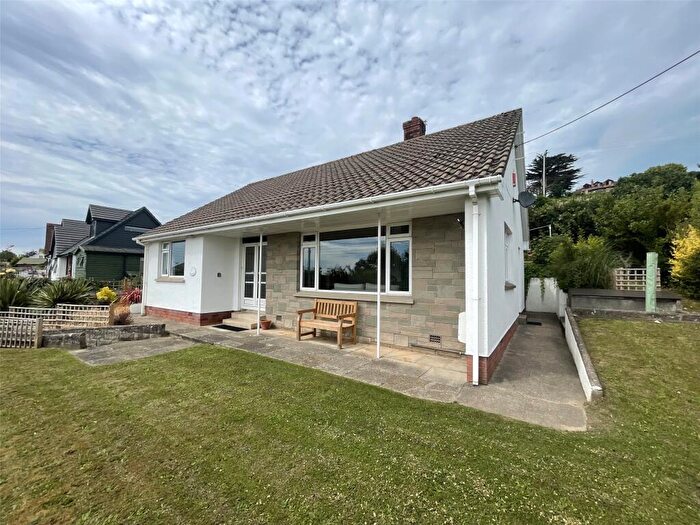 2 Bedroom Bungalow To Rent In Higher Park Road, Braunton, Devon, EX33