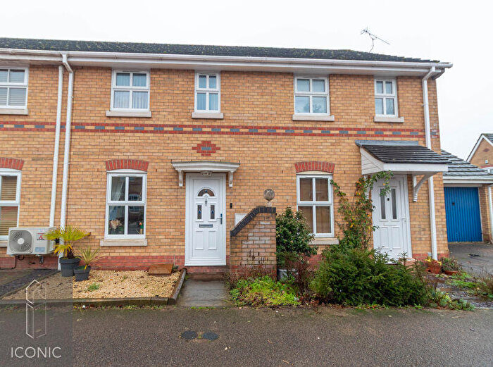 2 Bedroom Terraced House For Sale In Old Warren, Taverham, Norwich, NR8
