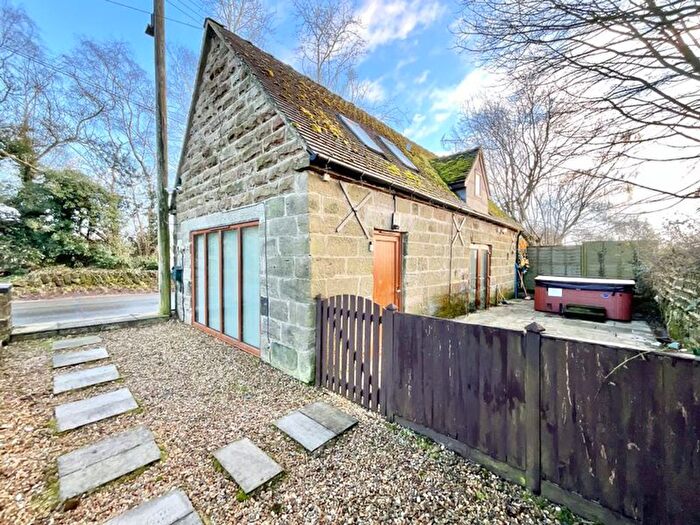 2 Bedroom Detached House For Sale In Ground Hollow, Hollington, ST10