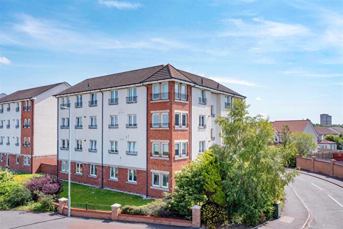 3 Bedroom Flat For Sale In John Muir Way, Motherwell, ML1