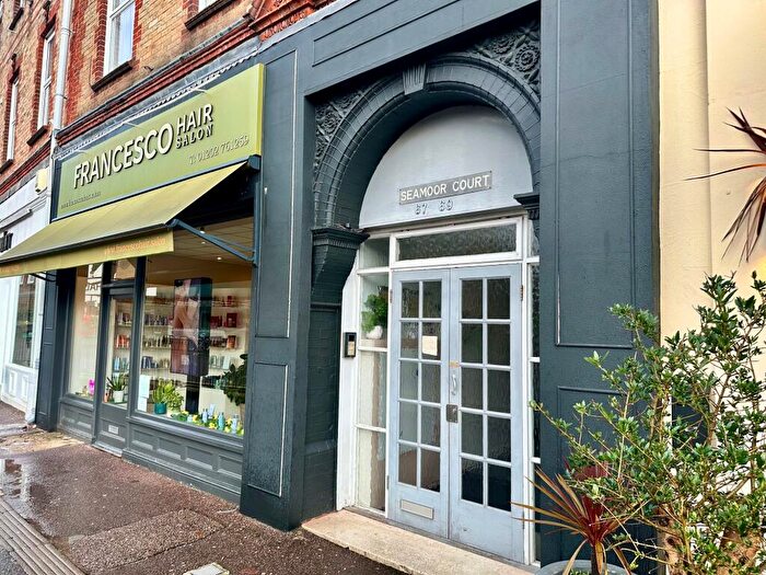 2 Bedroom Flat To Rent In Seamoor Road, Bournemouth, BH4