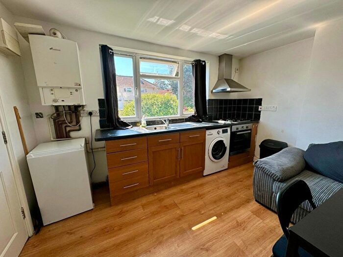2 Bedroom Flat To Rent In Ullswater Road, Bristol, BS10