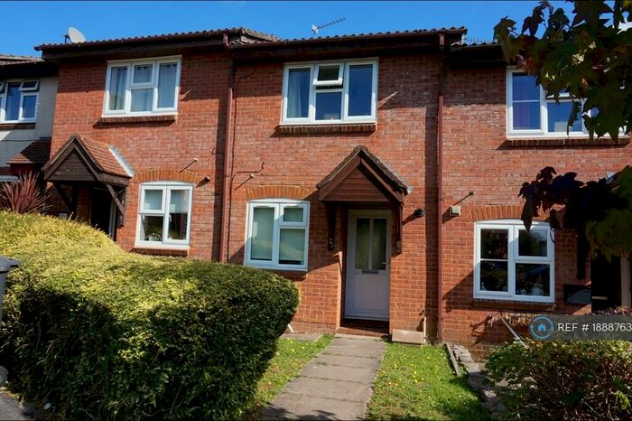2 Bedroom Terraced House To Rent In Clover Way, Romsey, SO51