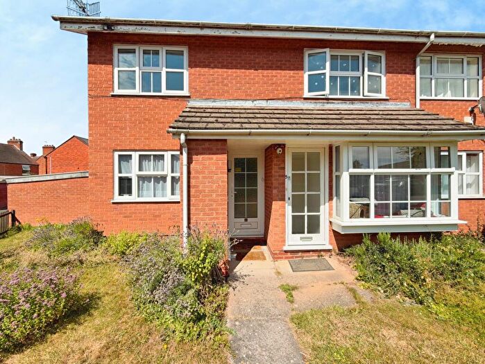2 Bedroom Maisonette To Rent In New Street, Stratford-upon-Avon, CV37