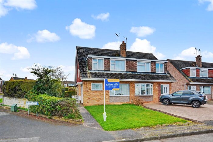 3 Bedroom Semi-Detached House For Sale In Sunningdale Drive, Kirk Hallam, DE7