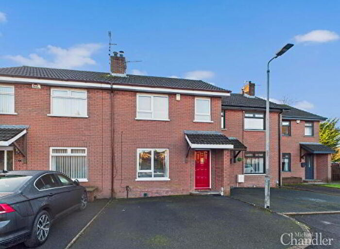 3 Bedroom TownHouse For Sale In Ravenhill Court, Belfast, BT6