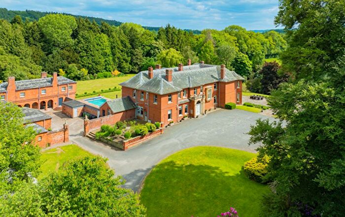 9 Bedroom Detached House For Sale In Letton, Hereford, Herefordshire, HR3