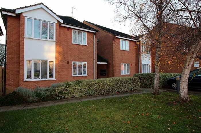 1 Bedroom Flat To Rent In Swindon Close, Cheltenham, GL51