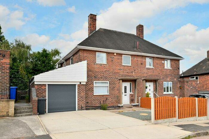 3 Bedroom Semi-Detached House To Rent In Mather Crescent, Sheffield, S9