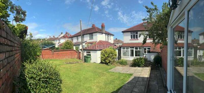 3 Bedroom House To Rent In Barons Court, Penylan, Cardiff, CF23