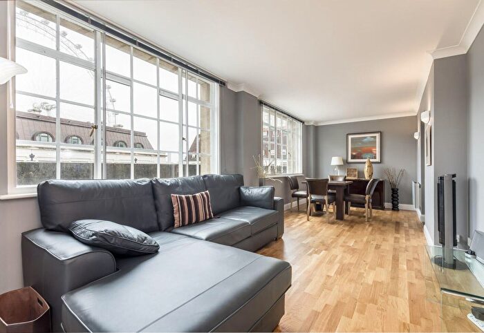 2 Bedroom Flat To Rent In Belvedere Road, County Hall, SE1