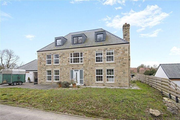 6 Bedroom Detached House For Sale In Tockwith Lane, Cowthorpe, Wetherby, West Yorkshire, LS22