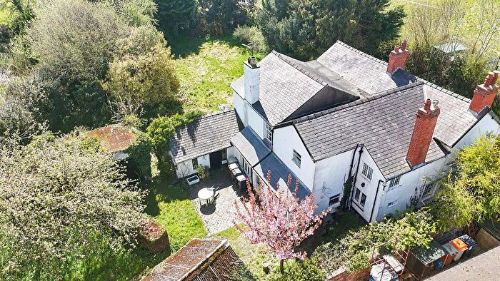 5 Bedroom Detached House For Sale In Station Road, Weston Rhyn, SY10