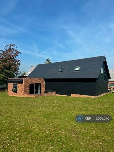 2 Bedroom Detached House To Rent In Barham, Barham, Canterbury, CT4