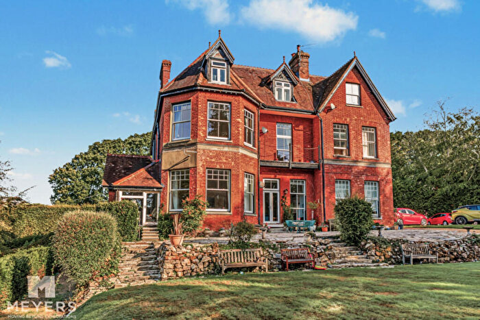 3 Bedroom Apartment For Sale In Giddy Lake, Wimborne, BH21