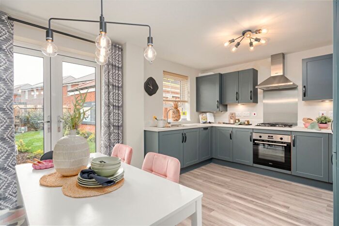 3 Bedroom End Terrace House For Sale In "Maidstone" At Len Pick Way, Bourne, PE10