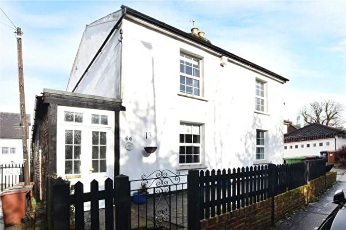 4 Bedroom Terraced House To Rent In Sparrows Herne, Bushey, WD23