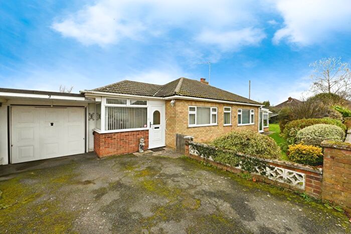 2 Bedroom Bungalow For Sale In Common Close, West Winch, King's Lynn, Norfolk, PE33