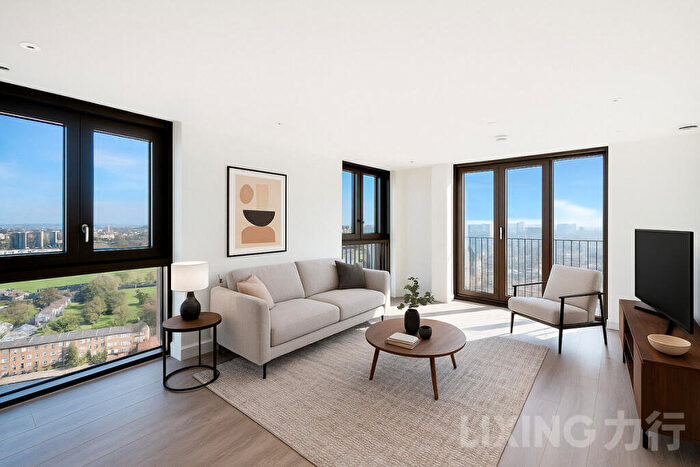 2 Bedroom Apartment To Rent In Menara Point, Twlevetrees Park, E16