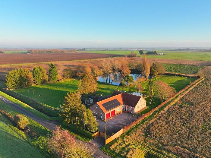 3 Bedroom Detached Bungalow For Sale In Scarborough Lane, New York, Lincoln, LN4