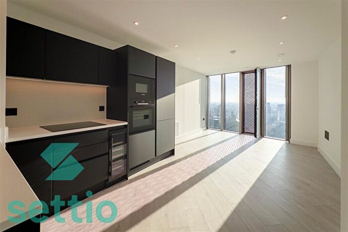 1 Bedroom Apartment To Rent In Vista River Tower, M3